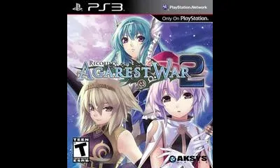 Record of Agarest War 2