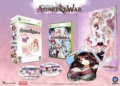 Background - Record of Agarest War [Limited Edition] - Xbox 360 - Retrocharting
