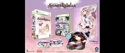 Record of Agarest War [Limited Edition]