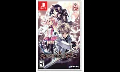Record of Agarest War