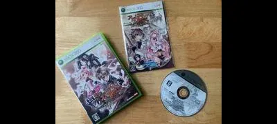 Record of Agarest War: Re-appearance