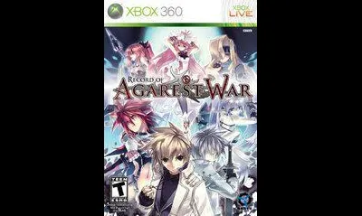 Record of Agarest War
