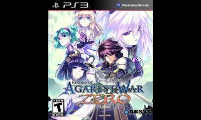 Record of Agarest War Zero