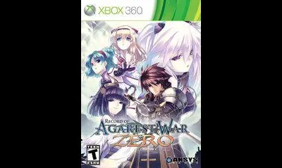 Record of Agarest War Zero