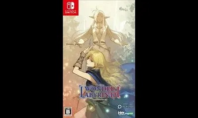 Record of Lodoss War Deedit in Wonder Labyrinth