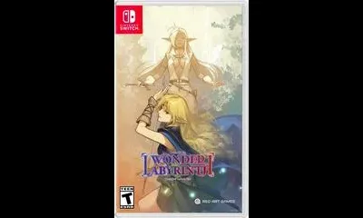 Record of Lodoss War: Deedlit in Wonder Labyrinth