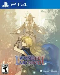Background - Record Of Lodoss War: Deedlit In Wonder Labyrinth - Playstation 4 - Retrocharting