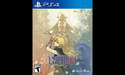 Record Of Lodoss War: Deedlit In Wonder Labyrinth