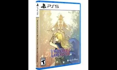 Record of Lodoss War: Deedlit in Wonder Labyrinth
