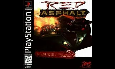 Red Asphalt