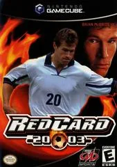 Background - Red Card 2003 - Gamecube - Retrocharting