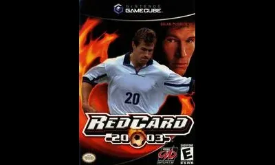 Red Card 2003