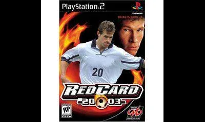 Red Card 2003