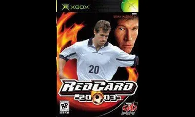 Red Card 2003