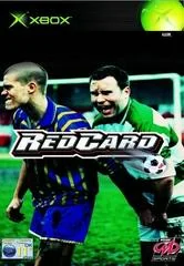Background - Red Card - Xbox - Retrocharting