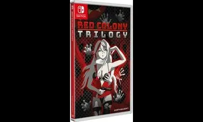 Red Colony Trilogy