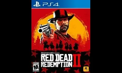 Red Dead Redemption 2