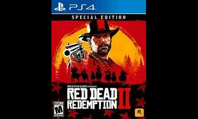 Red Dead Redemption 2 [Special Edition]