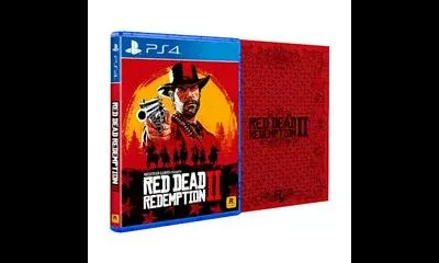 Red Dead Redemption 2 [Steelbook Edition]