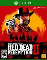 Background - Red Dead Redemption 2 [Ultimate Edition] - PAL Xbox One - Retrocharting