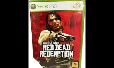Red Dead Redemption [Amazon Bundle]