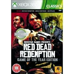Background - Red Dead Redemption [Game of the Year Classics Edition] - Xbox 360 - Retrocharting