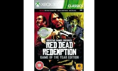 Red Dead Redemption [Game of the Year Classics Edition]