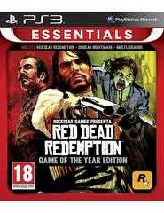 Background - Red Dead Redemption [Game Of The Year Edition Essentials] - Playstation 3 - Retrocharting