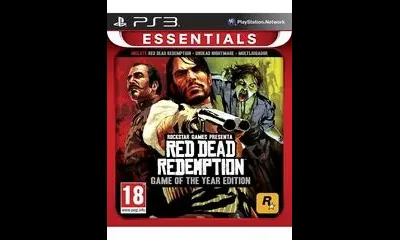 Red Dead Redemption [Game Of The Year Edition Essentials]