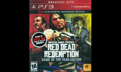 Red Dead Redemption: Game of the Year Edition [Greatest Hits]