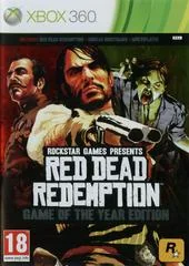 Background - Red Dead Redemption [Game of the Year Edition] - Xbox 360 - Retrocharting