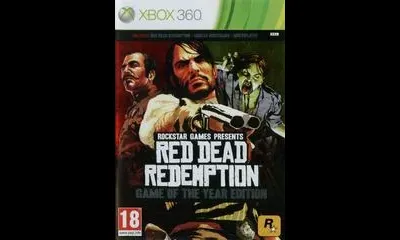 Red Dead Redemption [Game of the Year Edition]