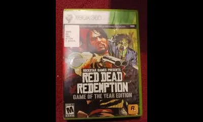 Red Dead Redemption [Game Of The Year Platinum Hits]