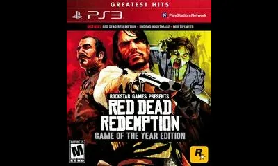 Red Dead Redemption [Game of the Year]