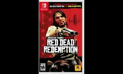 Red Dead Redemption