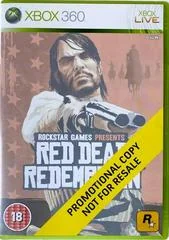 Background - Red Dead Redemption [Not For Resale] - Xbox - Retrocharting