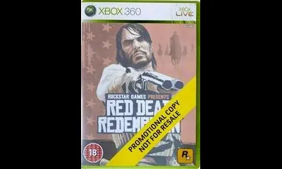 Red Dead Redemption [Not For Resale]
