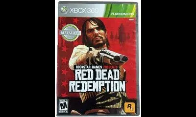 Red Dead Redemption [Platinum Hits]