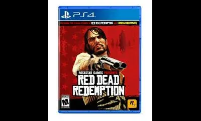 Red Dead Redemption