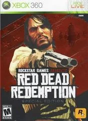 Background - Red Dead Redemption [Special Edition] - Xbox 360 - Retrocharting