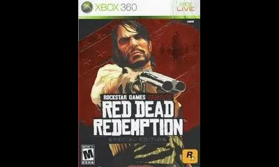 Red Dead Redemption [Special Edition]