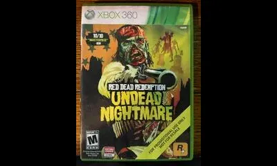 Red Dead Redemption Undead Nightmare [Not For Resale]