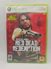 Background - Red Dead Redemption [Undead Nightmare Pack] - Xbox 360 - Retrocharting