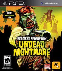 Background - Red Dead Redemption Undead Nightmare - Playstation 3 - Retrocharting