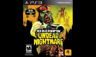 Red Dead Redemption Undead Nightmare