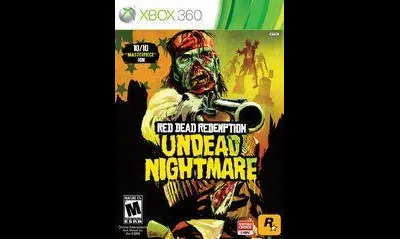 Red Dead Redemption Undead Nightmare