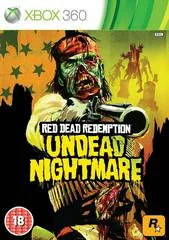 Background - Red Dead Redemption: Undead Nightmare - Xbox 360 - Retrocharting