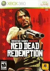 Background - Red Dead Redemption - Xbox 360 - Retrocharting