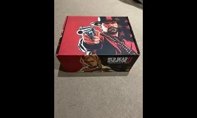 Red Dead Redemtion 2