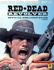 Background - Red Dead Revolver [BradyGames] - Strategy Guide - Retrocharting